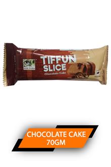 Bf Tiffun Slice Chocolate Cake 70gm